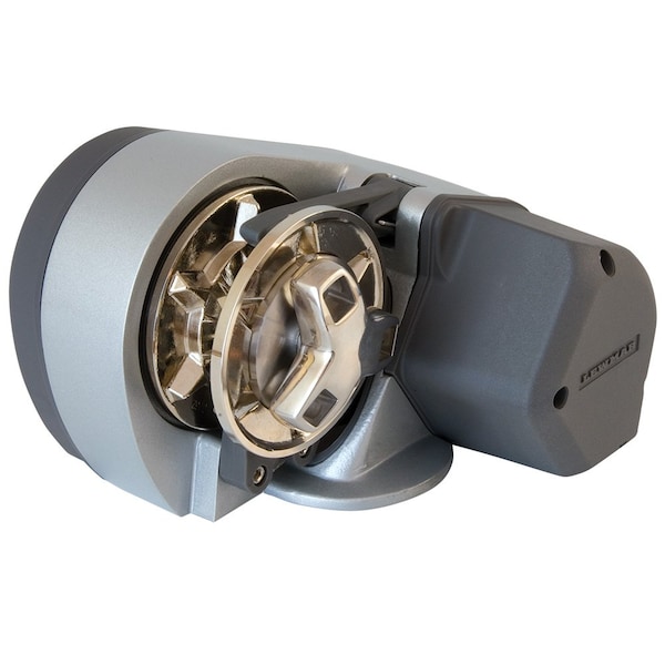 Lewmar Pro-Sport 550G Horizontal Windlass Kit - 12V 6656811967-303 - main